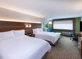 Holiday Inn Express & Suites BRENHAM SOUTH by IHG 4
