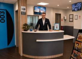 First Inn Hotel Paris Sud Les Ulis 2