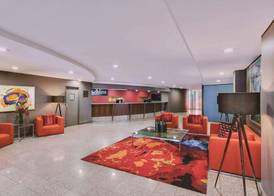 Adina Serviced Apartments Canberra James Court 3