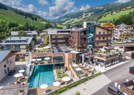 Alpinresort ValSaa - Adults Only 2