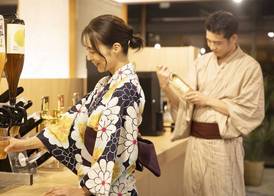 Ooedo Onsen Monogatari Premium Kaga Maruya 5
