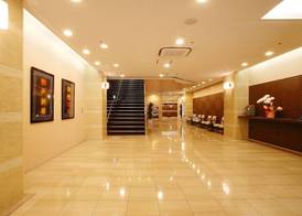Chisun Hotel Hiroshima 3