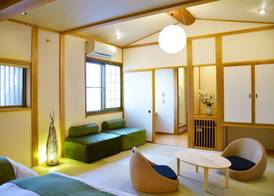 Ryokan Okayama 4