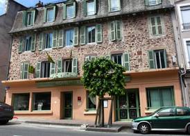 Logis Hôtel Restaurant du Midi - Rodez Centre 3