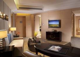 Crowne Plaza XI'AN by IHG 5