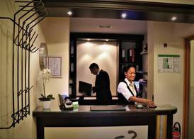 Hotel Frederikspark, 24h Check-in, Free Parking and WiFi 2