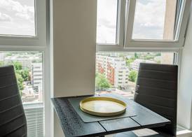 Cozy Penthousestudio Cityview W12 2