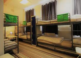 Hull Trinity Backpackers - Old Town 3