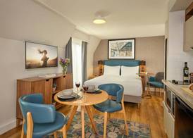 Citadines Barbican London 5