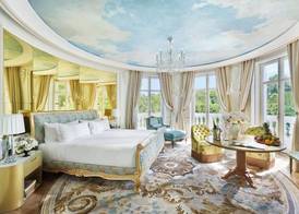 Mandarin Oriental Ritz, Madrid 4