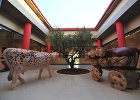 Apollonion Asterias Resort and Spa 2