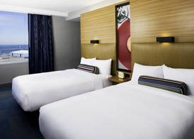 Aloft by Marriott Cleveland Downtown 5