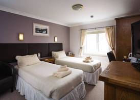 The Coach House Hotel 5