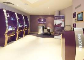 Premier Inn Preston Central 2