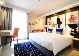 Hotel Clover Asoke - SHA Extra Plus 5