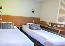BRIT HOTEL Le 940 Le Touquet-Etaples 4