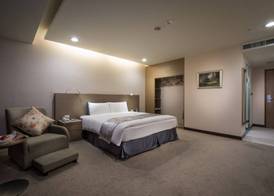 Zhong Ke Hotel 5