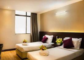 Hotel Langkasuka Langkawi 4