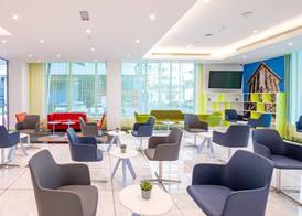 Gravity Hotel Abu Dhabi 4