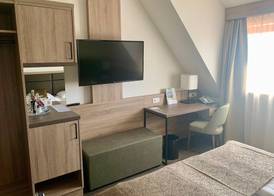Flair Park-Hotel Ilshofen 5