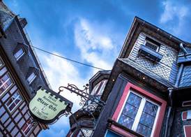 Hotel Blaue Ecke 4