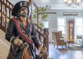 Blackbeard's Lodge 5
