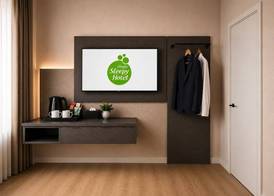 SleepySleepy Hotel Fulda 4