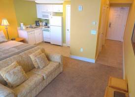 Gulf Views! 9th-Floor Majestic Beach Resort Condo 3
