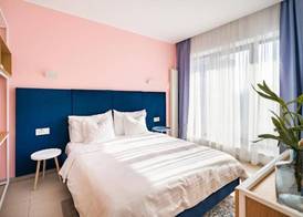 Riva Mamaia Beach Apart Hotel 5