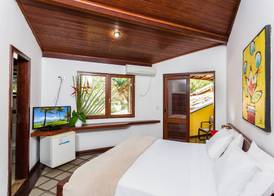 Arraial Bangalô Praia Hotel 5
