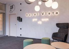 Hotel Vista 2