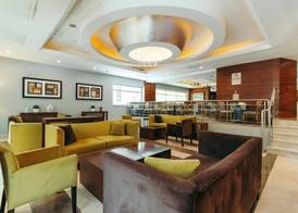 CK Farabi Hotel 2
