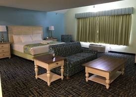 Sugar Beach Resort Hotel 5