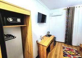 Ulli Oy Boutique & Terrace 3