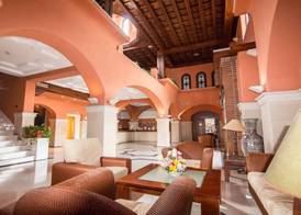 Hotel Abades Guadix 2