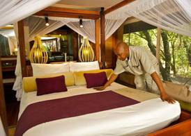 Mara Intrepids Tented Camp 3