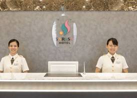SARASA HOTEL Shin-Osaka 4