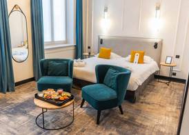 Best Western Urban Hotel 5