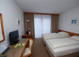 HK Hotel Düsseldorf City 4