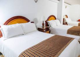 Solar Hotel Casa Laureles 5