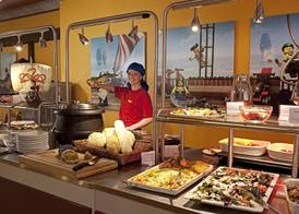 Legoland Village Hostel 4