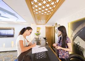 Sarp Hotel Kadriye 3