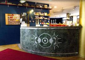Heart of Gold Hostel & Capsules Berlin 2