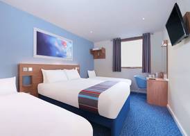 Travelodge Dublin Airport North Swords 5