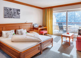 Berg-Spa & Hotel Zamangspitze 4