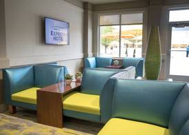 Cedar Point's Express Hotel 4