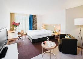 Movenpick Zurich Regensdorf 2