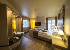 Logis Hôtel Kur- und Wellnesshaus Spree Balance 4