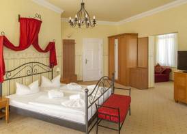 Ostseehotel Villen im Park - ein Rovell Hotel 5