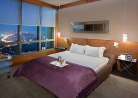 Point Hotel Barbaros 4